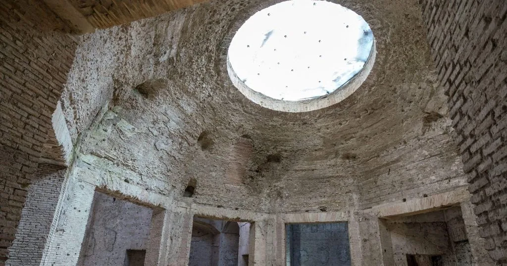 Domus Aurea: Nero&rsquo;s Golden House Guided Tour