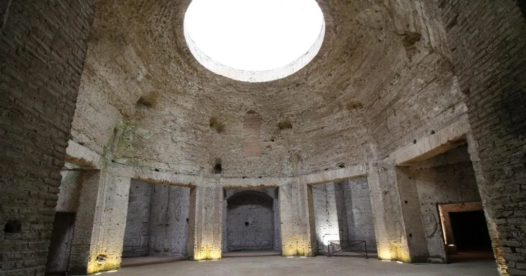 Domus Aurea Guided Tour with VR Experience